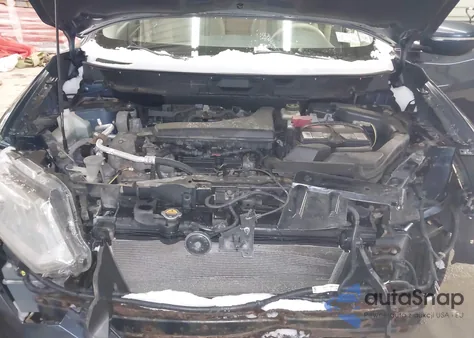 2015 Nissan Rogue Sv z USA, uszkodzony, nr VIN KNMAT2MV1FP564558